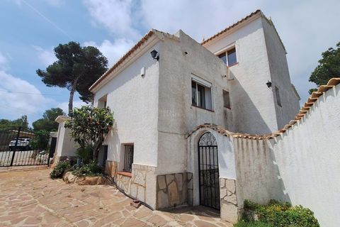 Villa i Javea, Alicante, Javea - € 900.000 | Ref: 1RE1257 - foto 44