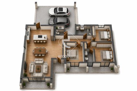 Byhus i Arcos de Valdevez, Viana do Castelo, Arcos de Valdevez - € 450.000 | Ref: AV6697 - foto 2