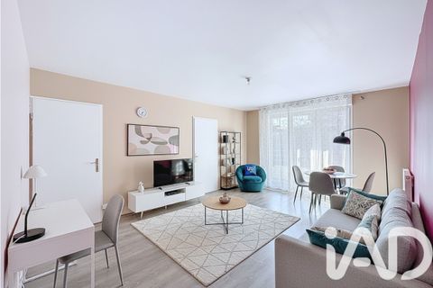 Lejlighed i Meaux, Seine-et-Marne, Meaux - € 189.000 | Ref: 48841 - foto 2