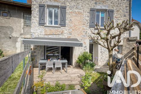 Landsbyhus i Crolles, Isere, Crolles - € 398.000 | Ref: 62525 - foto 1