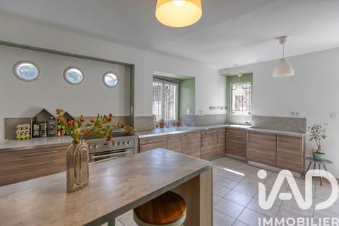 Landsbyhus i Crolles, Isere, Crolles - € 398.000 | Ref: 62525 - foto 2