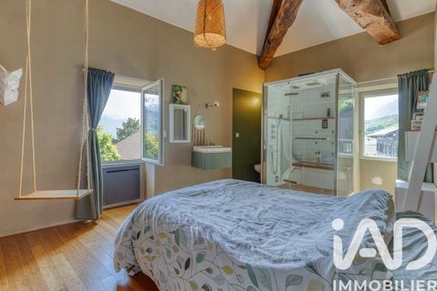 Landsbyhus i Crolles, Isere, Crolles - € 398.000 | Ref: 62525 - foto 8