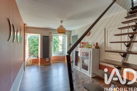 Landsbyhus i Crolles, Isere, Crolles - € 398.000 | Ref: 62525 - foto 9
