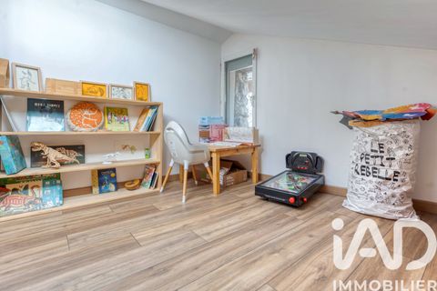 Landsbyhus i Crolles, Isere, Crolles - € 398.000 | Ref: 62525 - foto 11