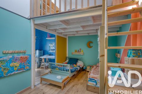 Landsbyhus i Crolles, Isere, Crolles - € 398.000 | Ref: 62525 - foto 13