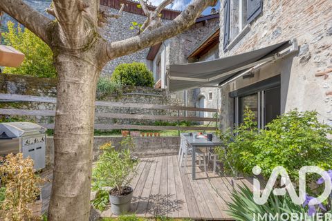 Landsbyhus i Crolles, Isere, Crolles - € 398.000 | Ref: 62525 - foto 15