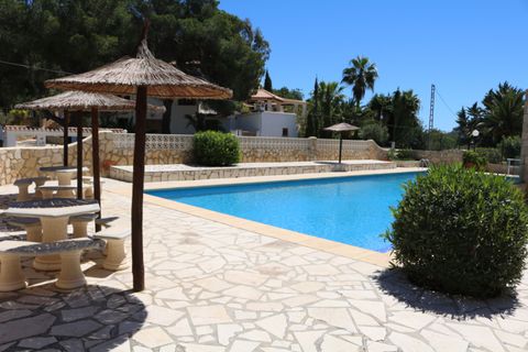 Lejlighed i Moraira, Alicante, Moraira - € 225.000 | Ref: A0873 - foto 26