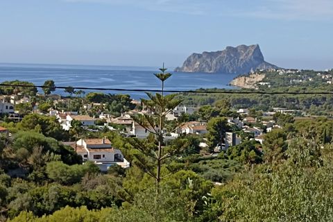 Lejlighed i Moraira, Alicante, Moraira - € 225.000 | Ref: A0873 - foto 1