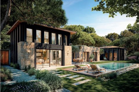 Villa i Cassis, Bouches-du-Rhone, Cassis - € 2.344.000 | Ref: HH-16155468 - foto 1