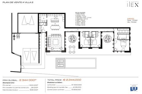 Villa i Cassis, Bouches-du-Rhone, Cassis - € 2.344.000 | Ref: HH-16155468 - foto 3