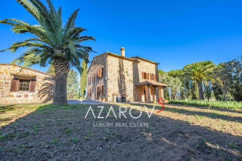 Villa a Suvereto, Livorno, Suvereto - € 2.650.000 | Ref: 5989 - foto 30