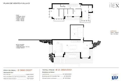Villa i Cassis, Bouches-du-Rhone, Cassis - € 2.362.000 | Ref: HH-16155467 - foto 3