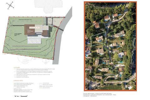 Villa i Cassis, Bouches-du-Rhone, Cassis - € 2.362.000 | Ref: HH-16155467 - foto 5