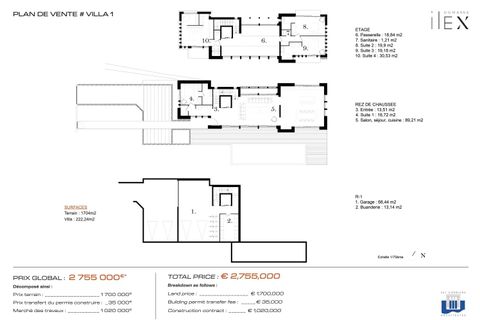 Villa i Cassis, Bouches-du-Rhone, Cassis - € 2.755.000 | Ref: HH-16155469 - foto 3