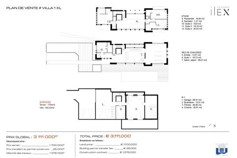 Villa i Cassis, Bouches-du-Rhone, Cassis - € 2.755.000 | Ref: HH-16155469 - foto 4