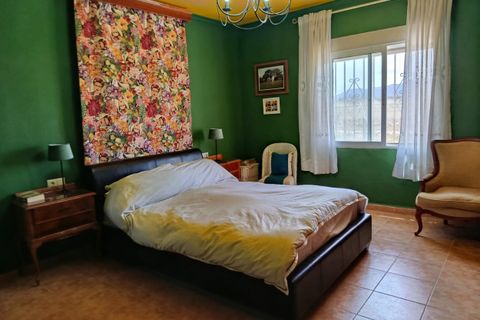 Herregård i Monovar, Alicante, Monovar - € 189 995 | Ref: P5439 - foto 18