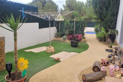 Villa i Finestrat, Alicante, Finestrat - € 625.000 | Ref: SAS-9118 - foto 16