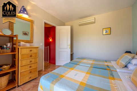 Byhus i Turre, Almeria, Turre - € 189.950 | Ref: CGR2T22 - foto 18