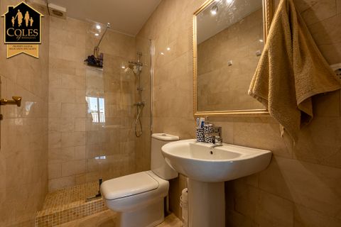 Byhus i Bedar, Almeria, Bedar - € 185.000 | Ref: PIN2T11 - foto 2
