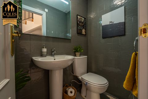 Byhus i Bedar, Almeria, Bedar - € 185.000 | Ref: PIN2T11 - foto 23