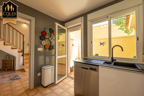 Byhus i Bedar, Almeria, Bedar - € 185.000 | Ref: PIN2T11 - foto 24