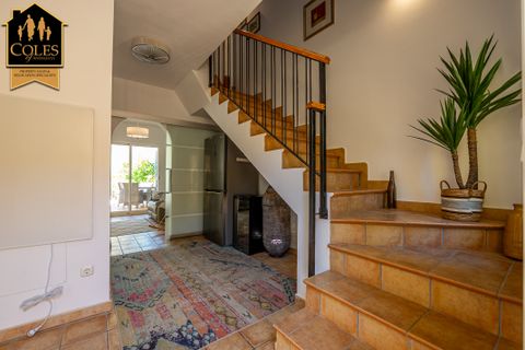 Byhus i Bedar, Almeria, Bedar - € 185.000 | Ref: PIN2T11 - foto 17