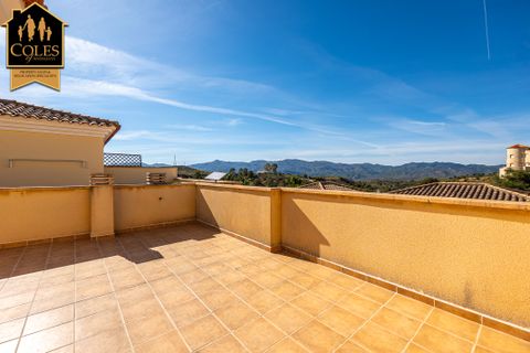 Byhus i Bedar, Almeria, Bedar - € 185.000 | Ref: PIN2T11 - foto 12