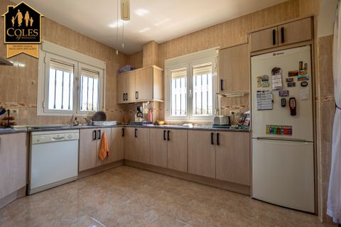 Villa in Arboleas, Almeria, Arboleas - € 299.950 | Ref: ARB4VER01 - foto 35