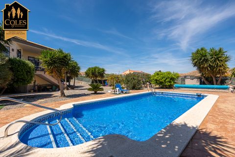 Villa in Arboleas, Almeria, Arboleas - € 299.950 | Ref: ARB4VER01 - foto 14