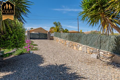 Villa in Arboleas, Almeria, Arboleas - € 299.950 | Ref: ARB4VER01 - foto 10