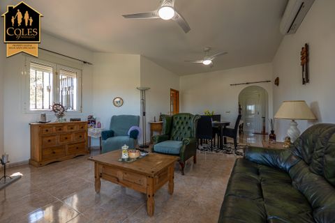 Villa in Arboleas, Almeria, Arboleas - € 299.950 | Ref: ARB4VER01 - foto 15