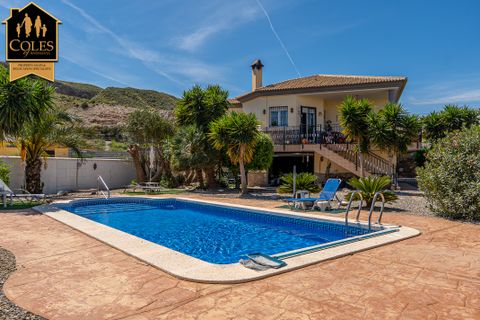 Villa in Arboleas, Almeria, Arboleas - € 299.950 | Ref: ARB4VER01 - foto 13