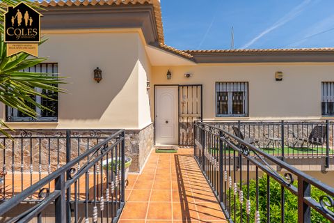 Villa in Arboleas, Almeria, Arboleas - € 299.950 | Ref: ARB4VER01 - foto 16
