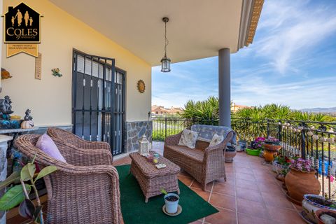 Villa in Arboleas, Almeria, Arboleas - € 299.950 | Ref: ARB4VER01 - foto 8