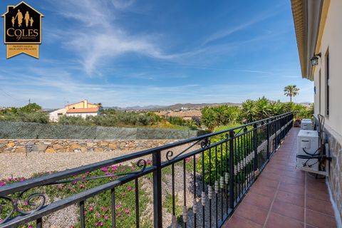 Villa in Arboleas, Almeria, Arboleas - € 299.950 | Ref: ARB4VER01 - foto 12