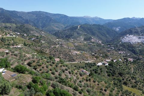 Farm hus i Canillas De Albaida, Malaga - foto 3