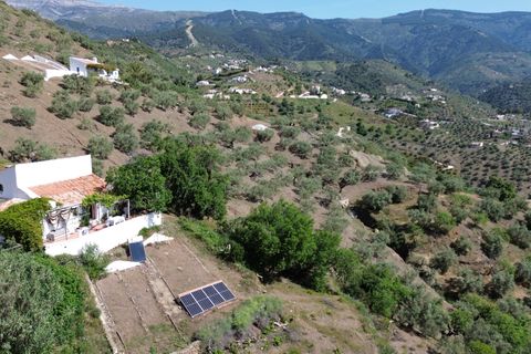 Farm hus i Canillas De Albaida, Malaga - foto 2