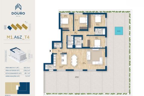 Lejlighed i Canidelo, Porto, Canidelo - € 1.850.000 | Ref: E - 100_Z - foto 23