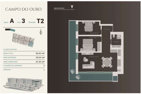 Lejlighed i Penafiel, Porto, Penafiel - € 247.500 | Ref: AP - 101 - foto 12