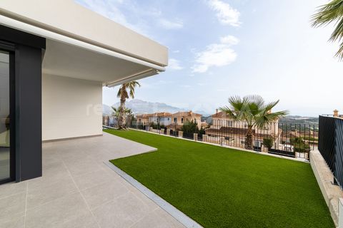 Villa i Polop, Alicante, Polop - € 470 000 | Ref:  RS-1599 - foto 45