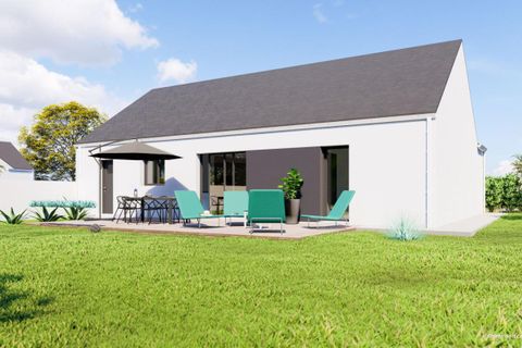 Villa i Angers, Maine-et-Loire, Angers - € 220.028 | Ref: TMM-49N-2611906-85-1200 - foto 7