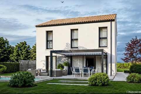 Villa a Angers, Maine-et-Loire, Angers - € 253.082 | Ref: TMM-49N-2611908-85-1200 - foto 2