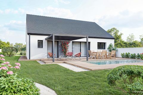 Villa i Angers, Maine-et-Loire, Angers - € 232.598 | Ref: TMM-49N-2611909-85-1200 - foto 7