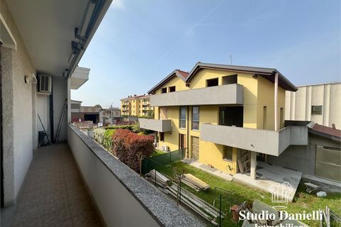 Villa i Macherio, Monza and Brianza, Macherio - € 420.000 | Ref: GF-Via Della Resistenza - foto 17