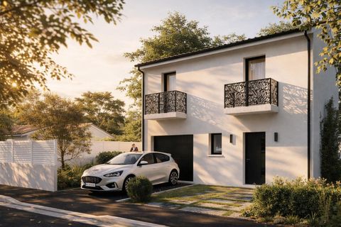 Villa i Arsac, Gironde, Arsac - € 284.500 | Ref: MTArsac002 - foto 1