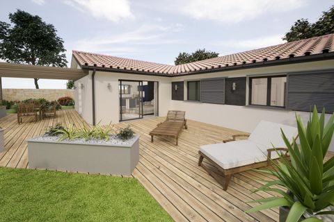 Villa i Blanquefort, Gironde, Blanquefort - € 378.900 | Ref: mtblanquefort0018 - foto 1