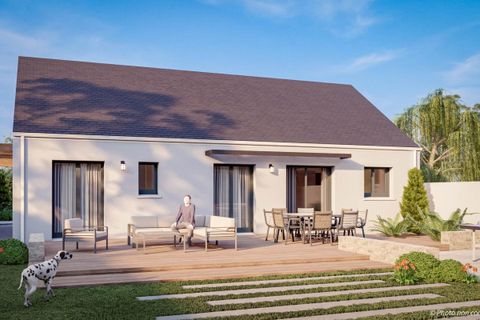 Villa i Locoal-Mendon, Morbihan, Locoal-Mendon - € 282.479 | Ref: TMM-56N-2611617-84-1200 - foto 2