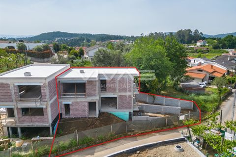 Villa a Vila Verde, Braga, Vila Verde - € 192.500 | Ref: 01-3824 - foto 2