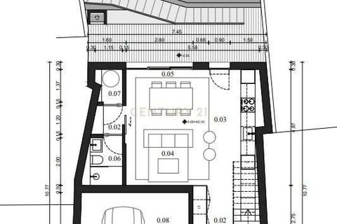 Villa i Carvoeiro, Faro, Carvoeiro - € 160.000 | Ref: C0276-02662 - foto 2