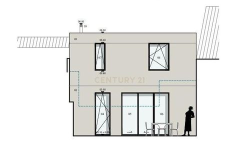 Villa i Carvoeiro, Faro, Carvoeiro - € 160.000 | Ref: C0276-02662 - foto 4